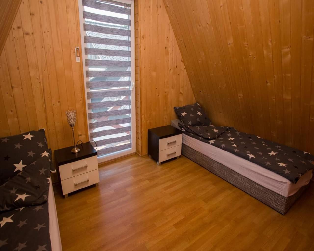 Holiday home Przystan Kajakowa Zwierzyniec