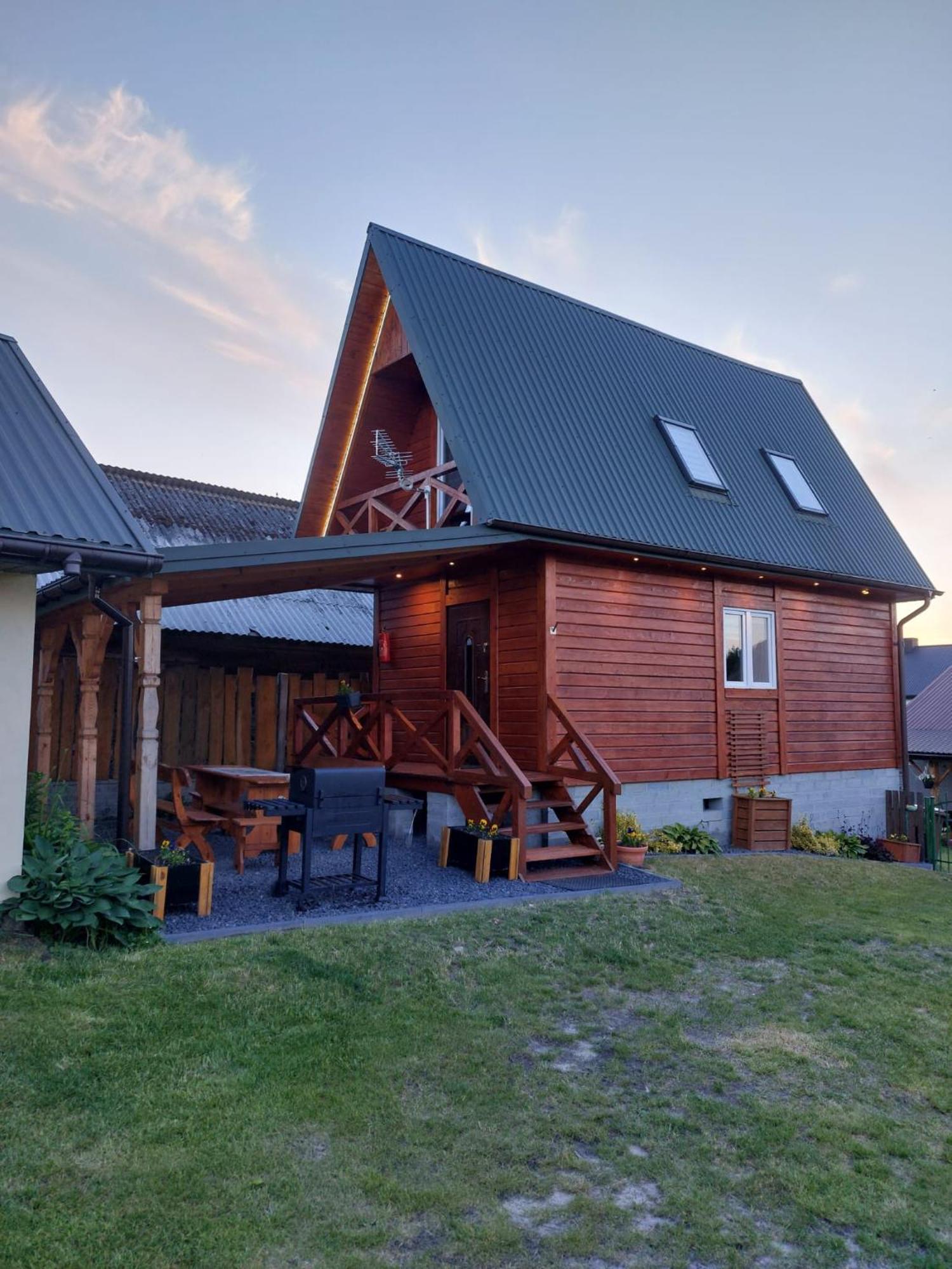 Przystan Kajakowa Holiday home